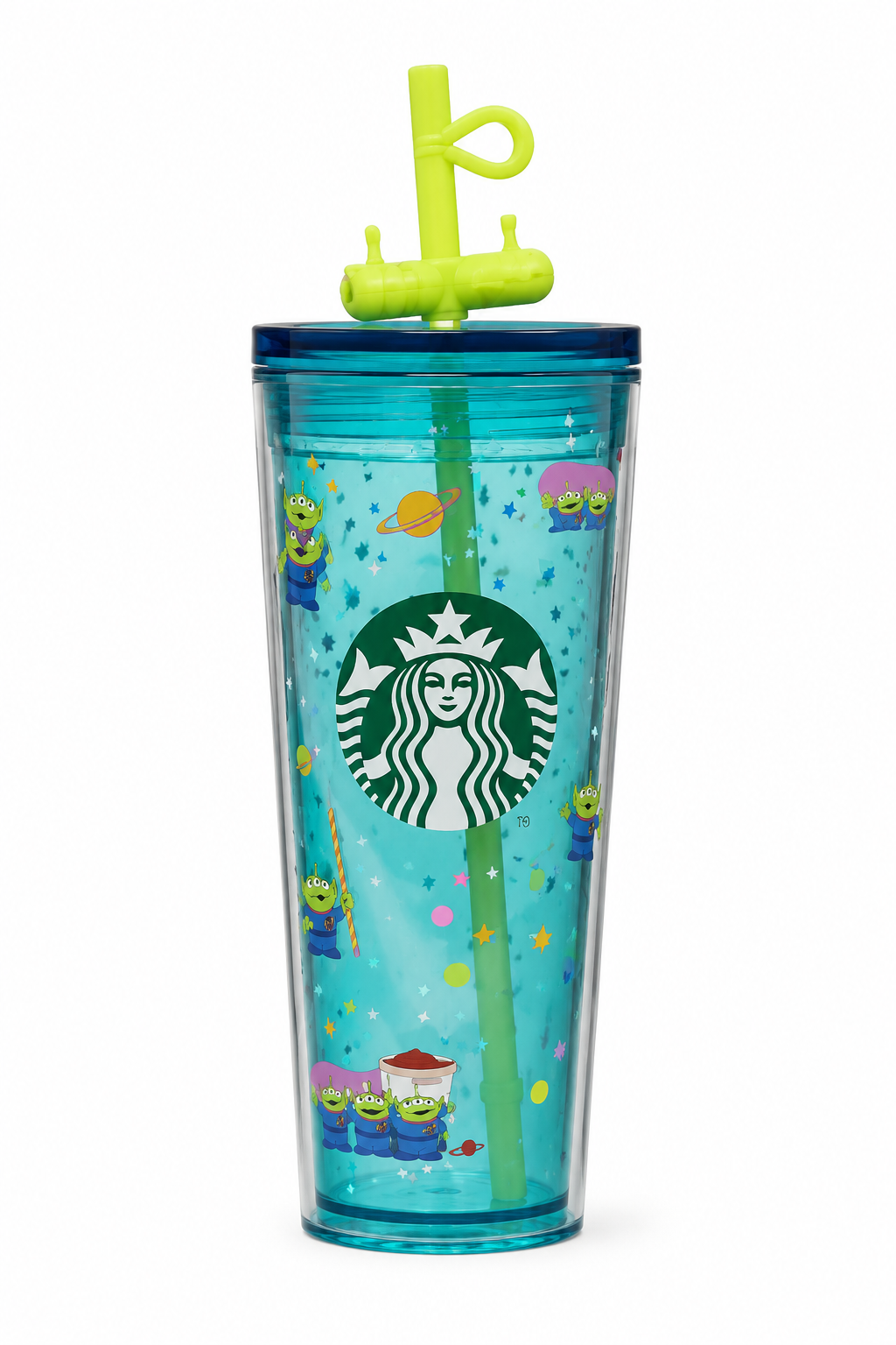 Toy Story X Starbies Cup