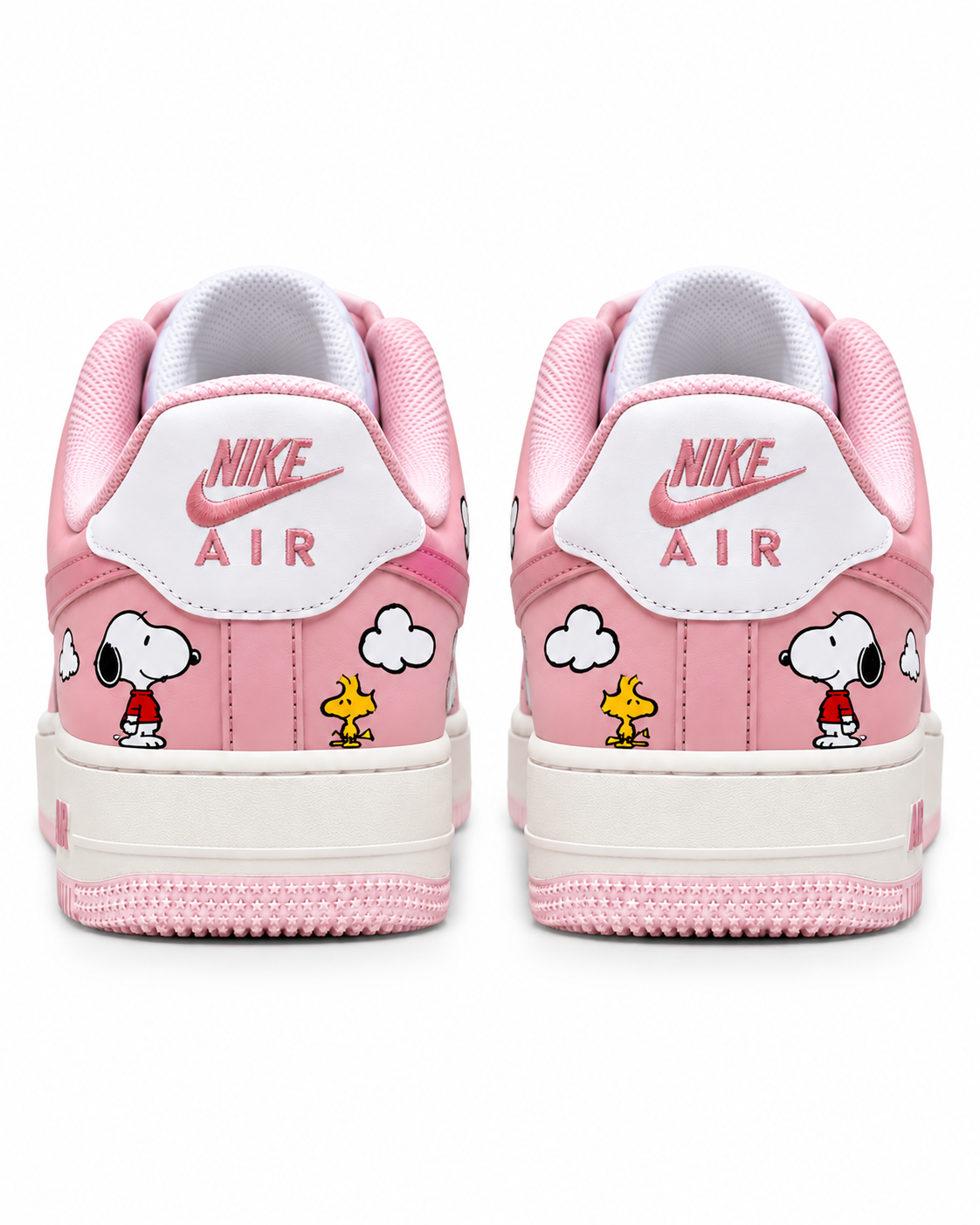 Limited Snoopy Shoe Collection