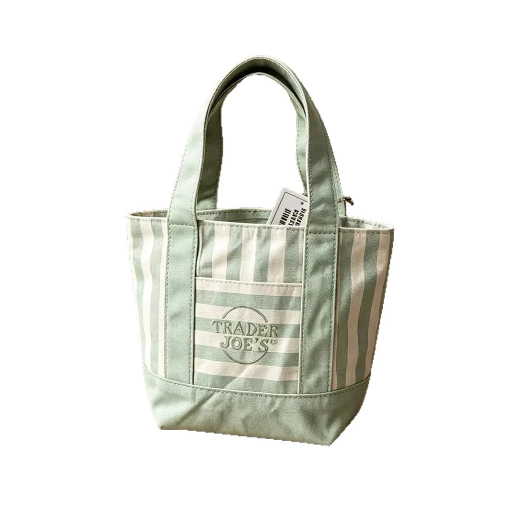 Trader Joes 2026 Mini Tote Bag