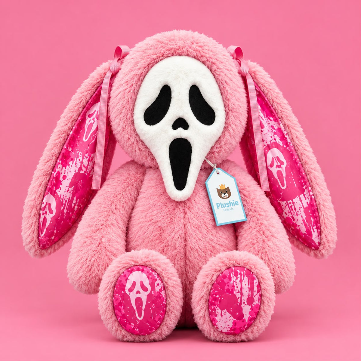 Ghostface Plush