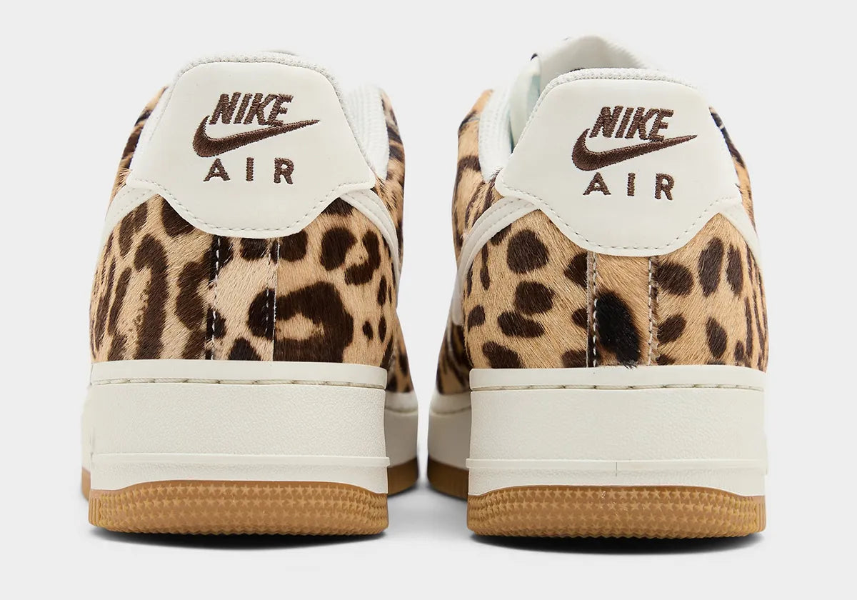 Cheetah Print Af1