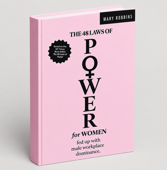 The 48 Laws of Power for Women