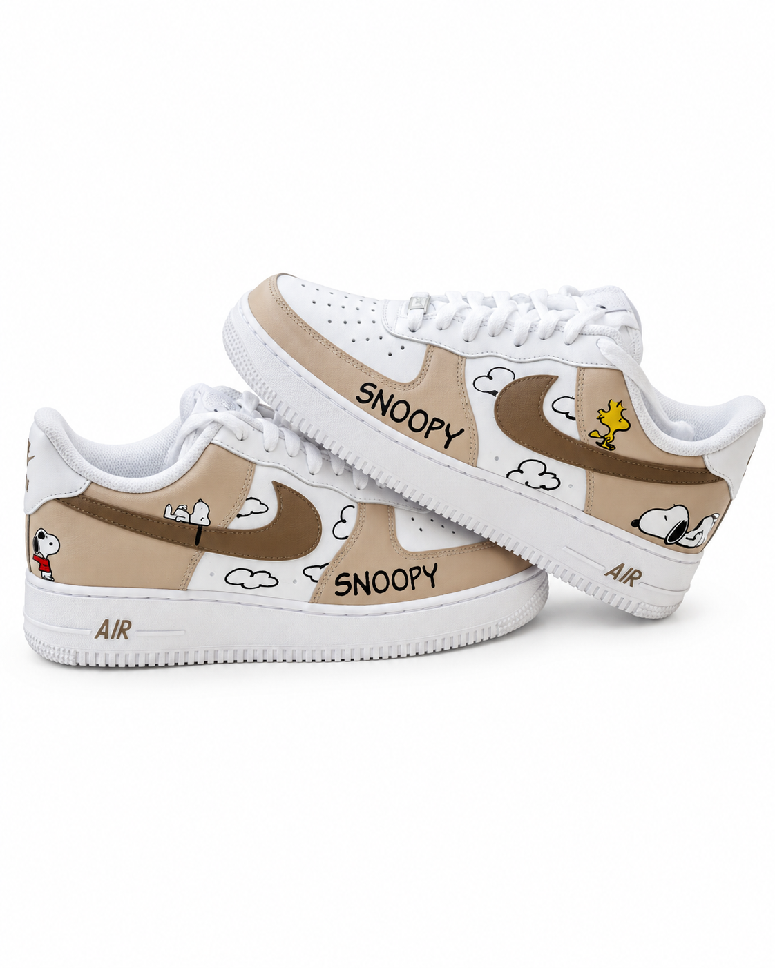 Limited Snoopy Shoe Collection