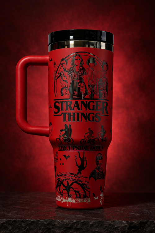 Stranger Things X Staney Exclusive