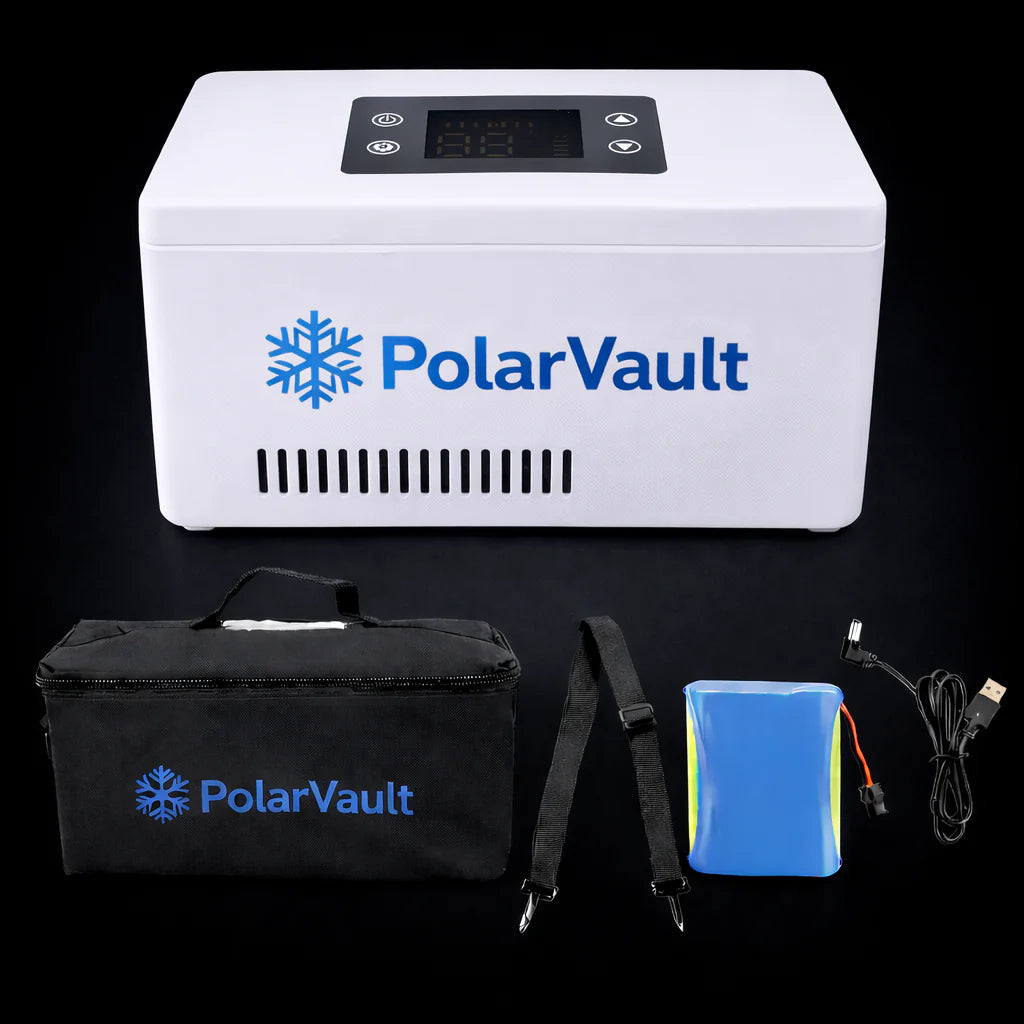 Polar Portable Mini Fridge