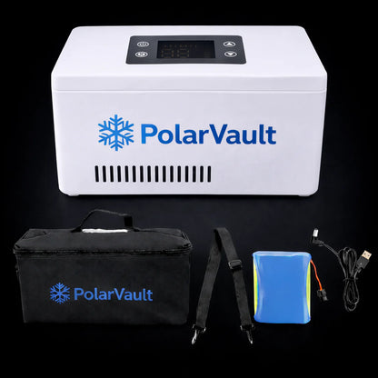 Polar Portable Mini Fridge