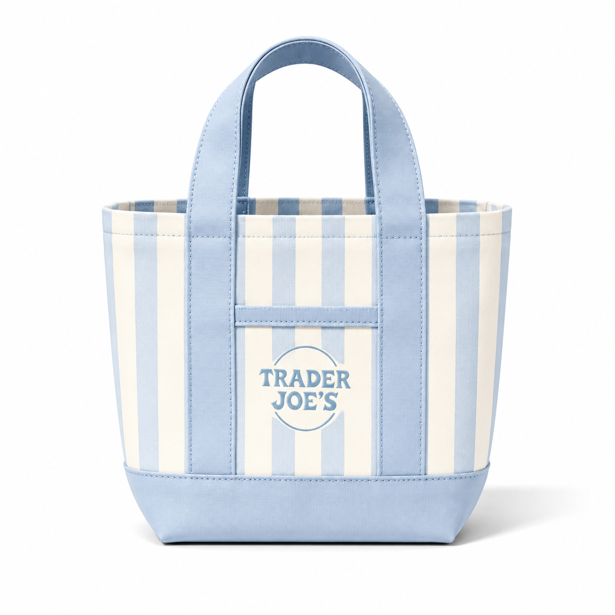Trader Joes 2026 Mini Tote Bag