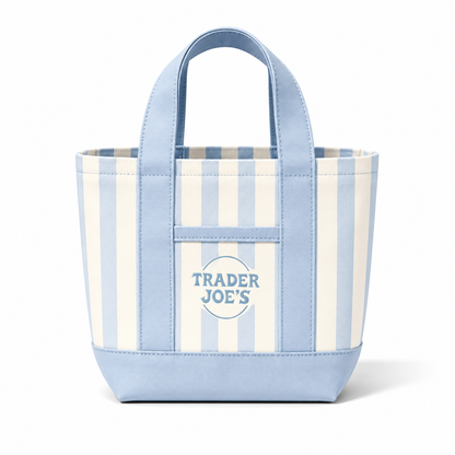 Trader Joes 2026 Mini Tote Bag