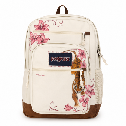 Tiger Blossom Backpack