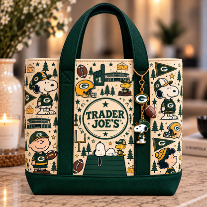 Packers Tote Bag