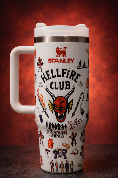 Stranger Things X Staney Exclusive