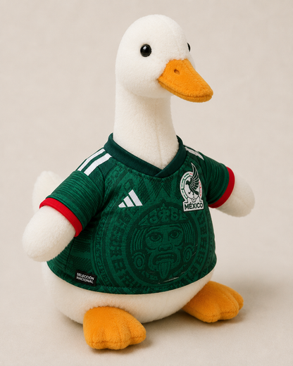 Mexico Merlin Duck Plush