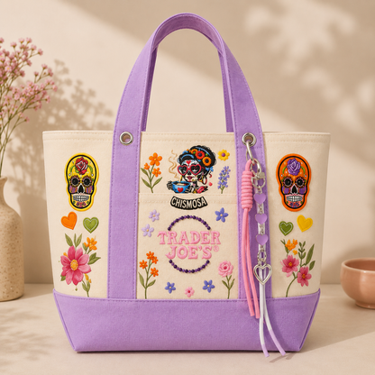La Chismosa Tote Bag