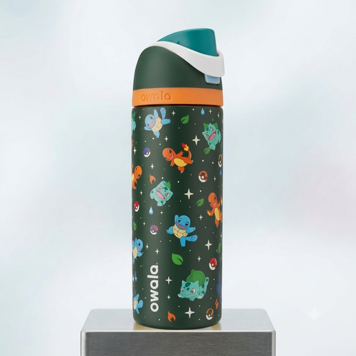 Exclusive Pokemon Owala Bottle