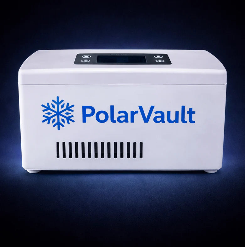 Polar Portable Mini Fridge