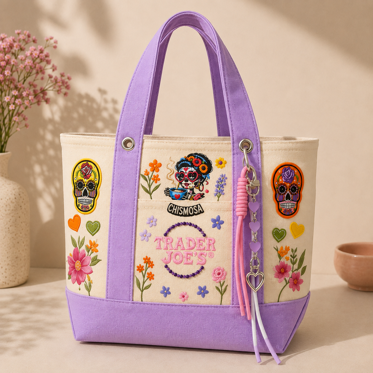 La Chismosa Tote Bag