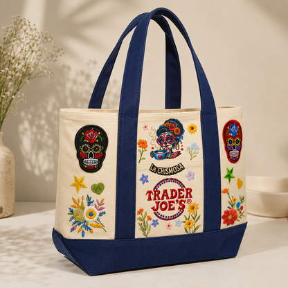 La Chismosa Tote Bag