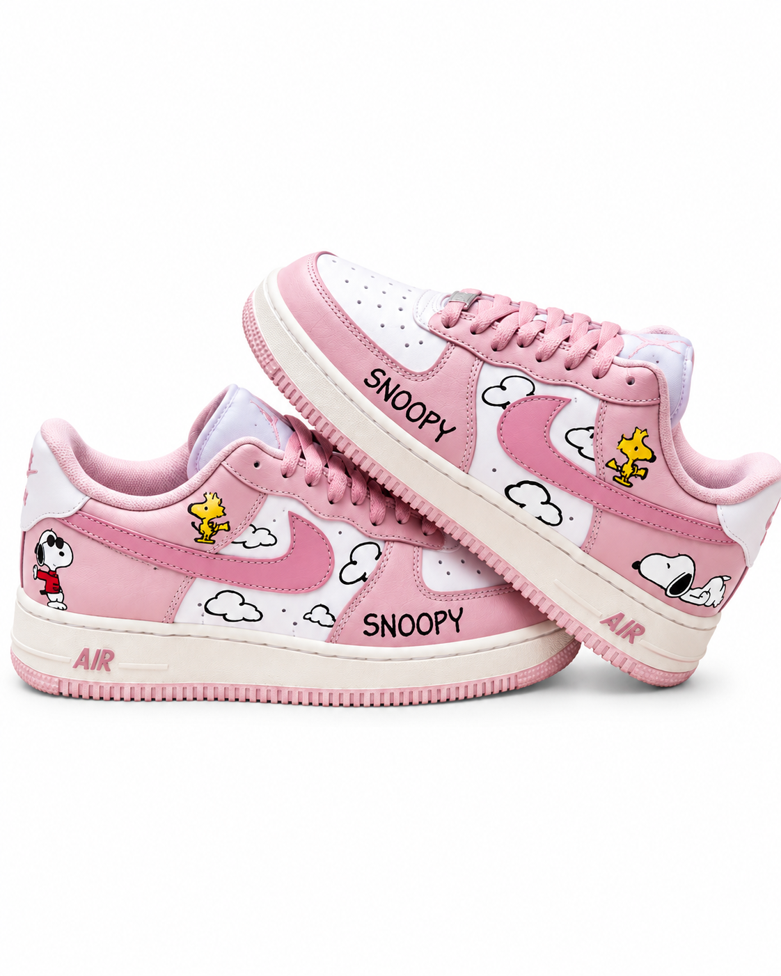Limited Snoopy Shoe Collection
