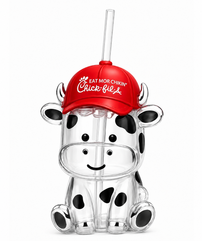 Chick Fil A Bearista Cup 1