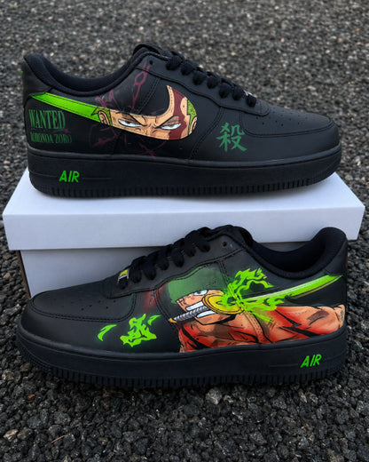 Roronoz Zoro Exclusive Af1