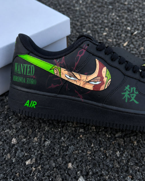 Roronoz Zoro Exclusive Af1