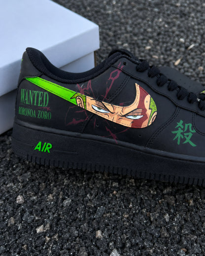 Roronoz Zoro Exclusive Af1