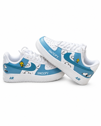 Limited Snoopy Shoe Collection
