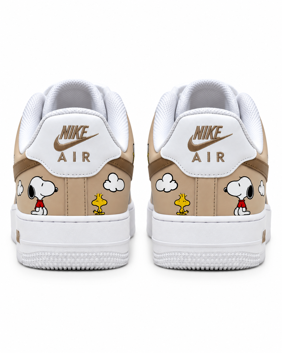 Limited Snoopy Shoe Collection