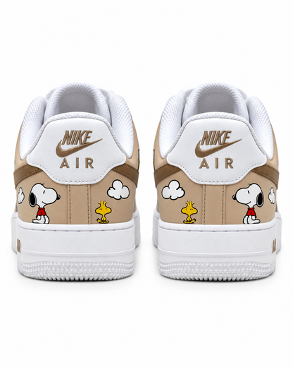 Limited Snoopy Shoe Collection