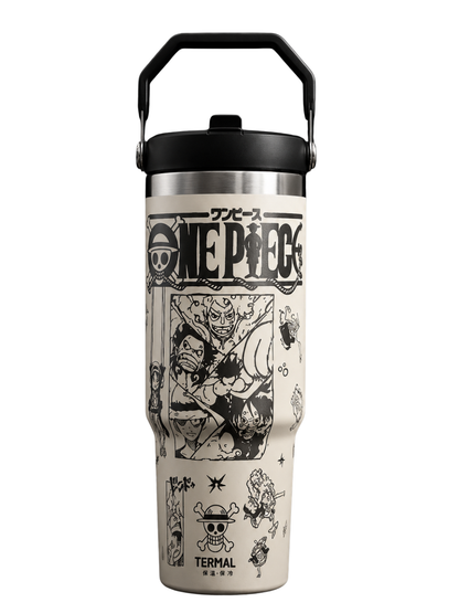 Exclusive One Piece Tumbler- 40oz