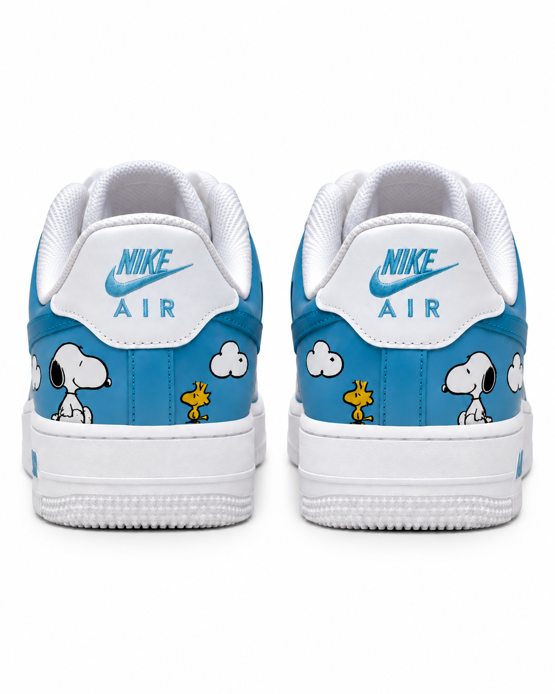 Limited Snoopy Shoe Collection