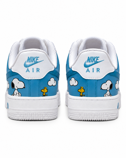 Limited Snoopy Shoe Collection