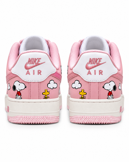 Limited Snoopy Shoe Collection