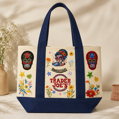 La Chismosa Tote Bag