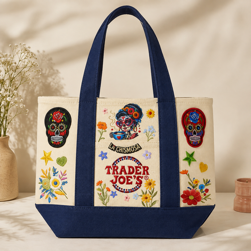 La Chismosa Tote Bag