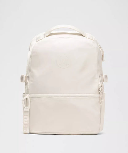 Pink Crew Backpack