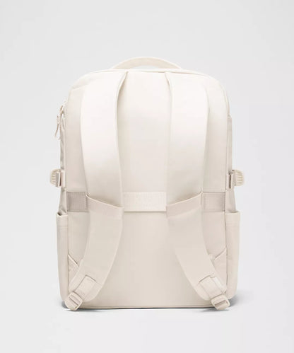 Pink Crew Backpack