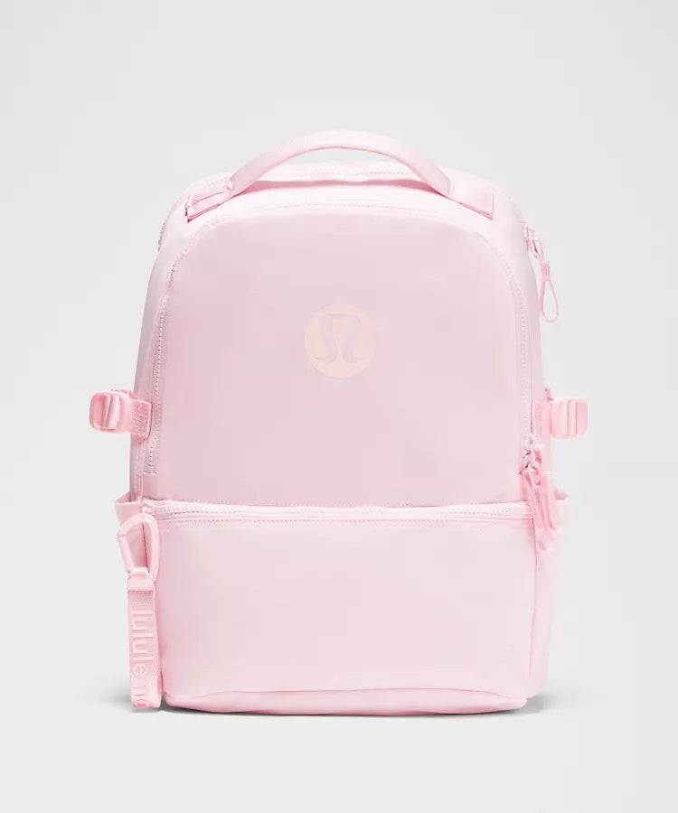 Pink Crew Backpack