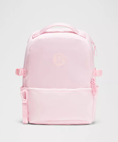 Pink Crew Backpack