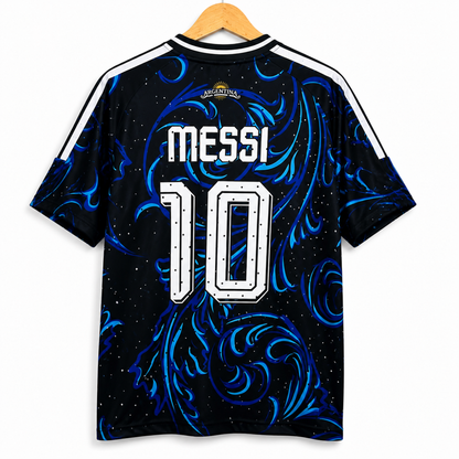 Messi Bedazzle Jersey Tee