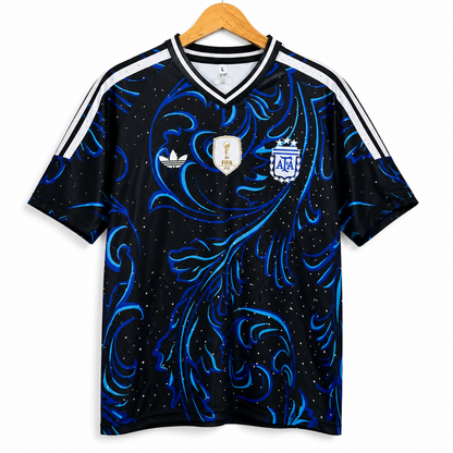 Messi Bedazzle Jersey Tee