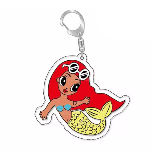 Karol G Keychain