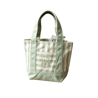 Trader Joes 2026 Mini Tote Bag