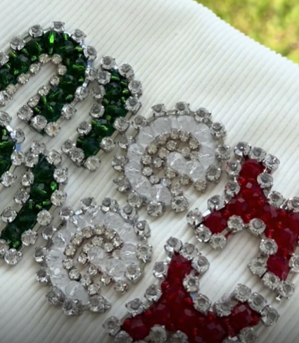Bedazzle Mexico Tee