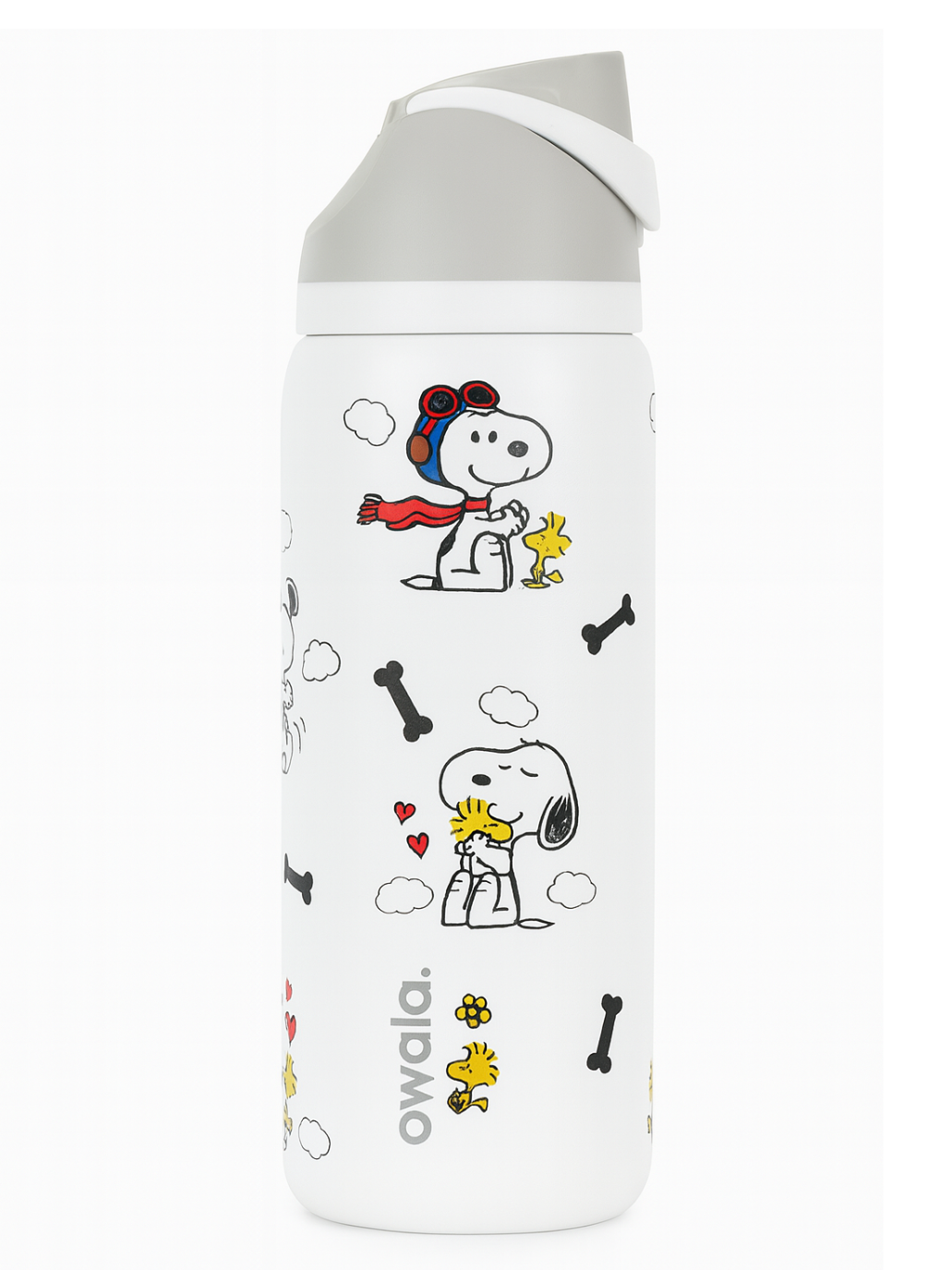 Exclusive Snoopy Owal