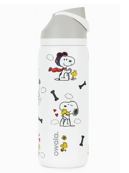 Exclusive Snoopy Owal