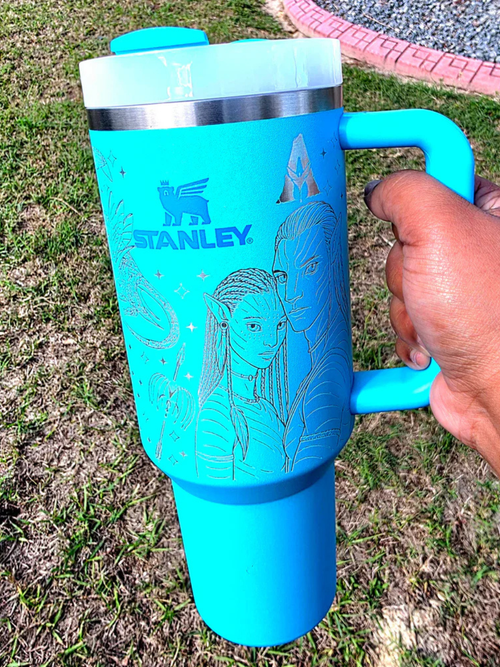 Avatar Exclusive Stanely-40oz