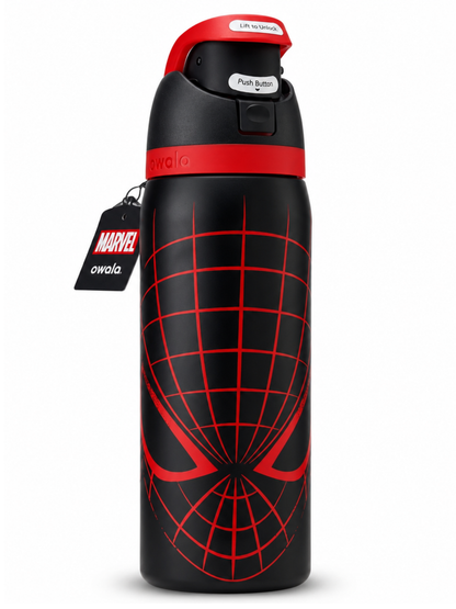 Exclusive Spidey X Owal 32oz