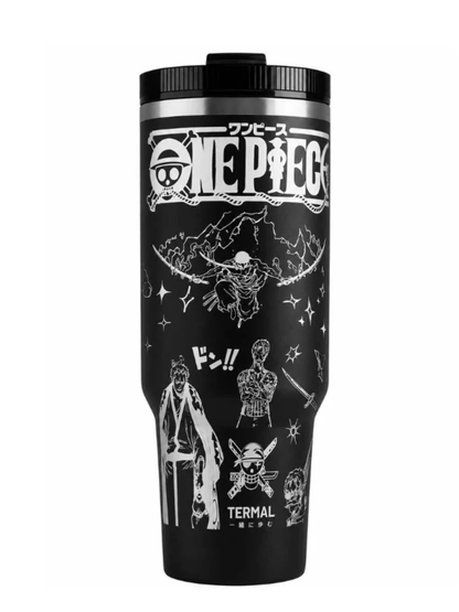 Exclusive One Piece Tumbler- 40oz