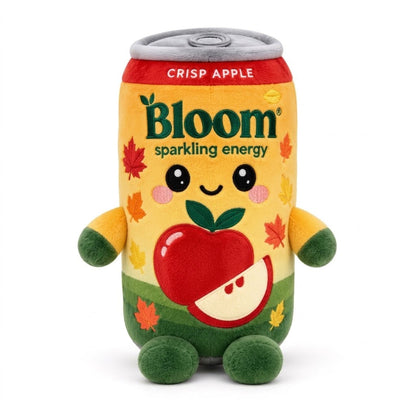 Bloom Energy Plushy